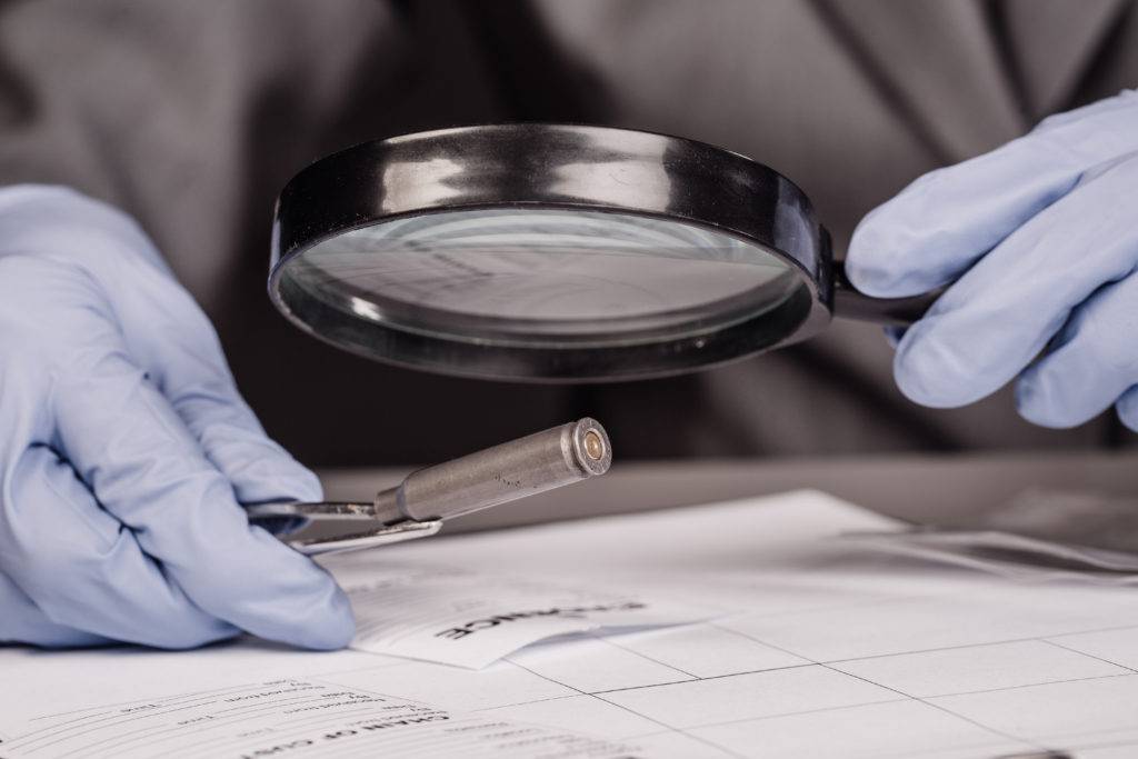 Criminal Investigations