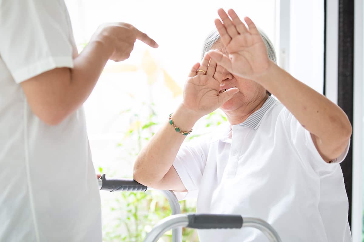 Elderly Abuse Investigations