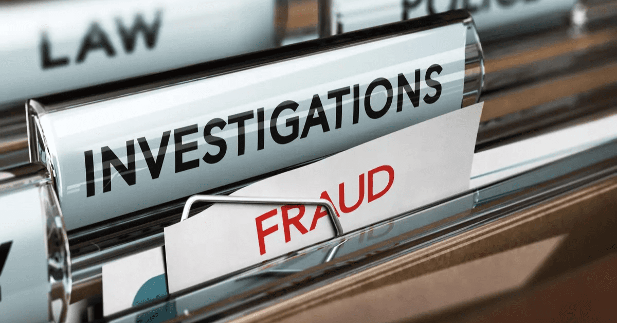 insurance fraud investigator palm springs